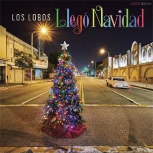 Álbum Llegó Navidad de Los Lobos