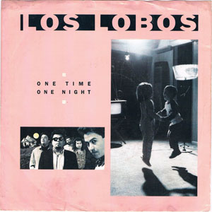 Álbum One Time One Night de Los Lobos