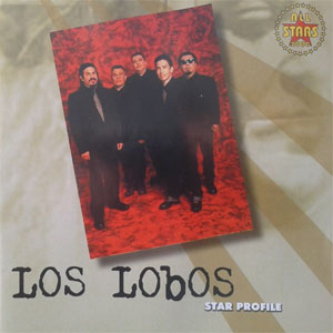 Álbum Star Profile de Los Lobos