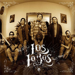 Álbum Wolf Tracks: The Best Of Los Lobos de Los Lobos