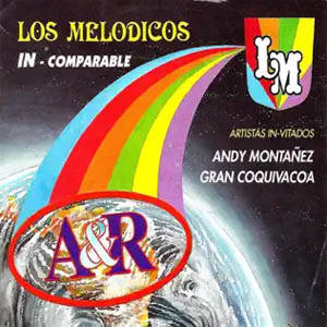 Álbum Incomparable de Los Melódicos
