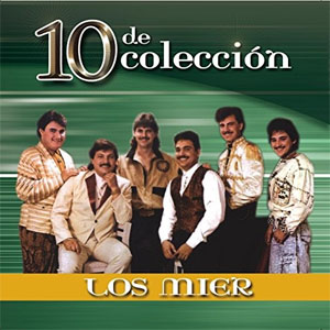 Álbum 10 De Colección de Los Mier