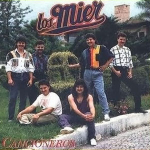 Álbum Cancioneros de Los Mier