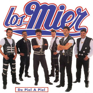 Álbum De Piel A Piel de Los Mier