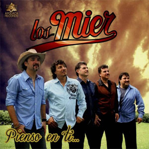 Álbum Pienso en Ti de Los Mier