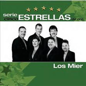 Álbum Serie Cinco Estrellas de Los Mier