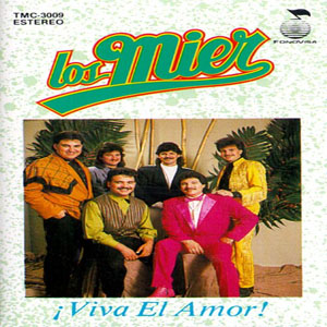 Álbum Viva el Amor de Los Mier