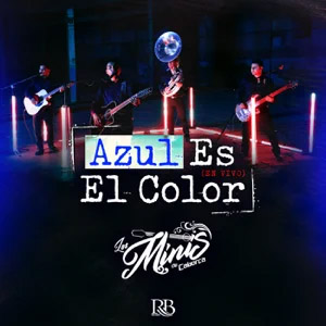Álbum Azul Es El Color de Los Minis De Caborca