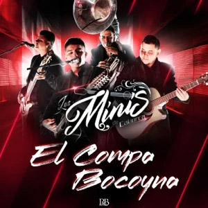 Álbum El Compa Bocoyna de Los Minis De Caborca