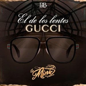 Álbum El De Los Lentes Gucci de Los Minis De Caborca