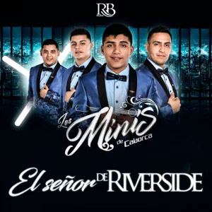 Álbum El Señor de Riverside de Los Minis De Caborca