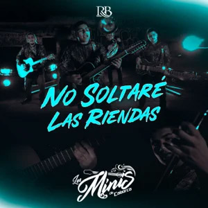 Álbum No Soltaré Las Riendas de Los Minis De Caborca