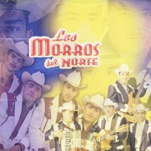 Álbum 20 Pegaditas de Los Morros Del Norte
