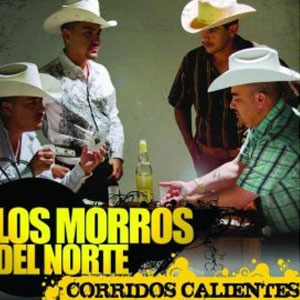 Álbum Corridos Calientes de Los Morros Del Norte