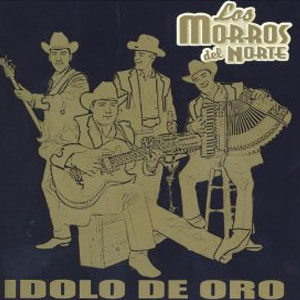 Álbum Ídolo De Oro de Los Morros Del Norte