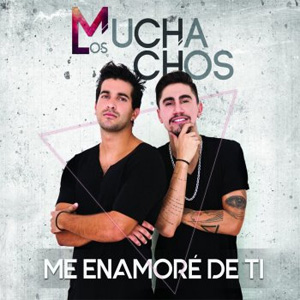 Álbum Me Enamoré De Ti de Los Muchachos