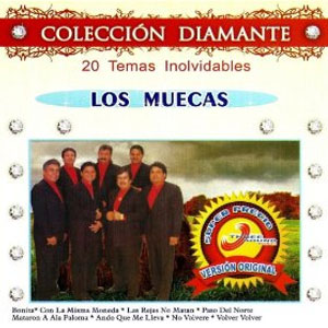 Álbum 20 Temas Inolvidables de Los Muecas