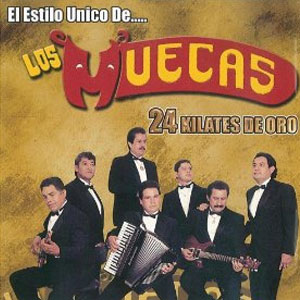 Álbum 24 Kilates De oro de Los Muecas