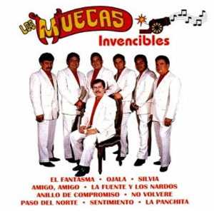 Álbum Invencibles de Los Muecas