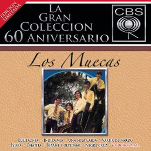 Álbum La Gran Colección Del 60 Aniversario de Los Muecas