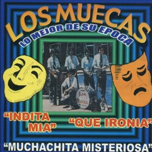 Álbum Lo Mejor De Su Época de Los Muecas