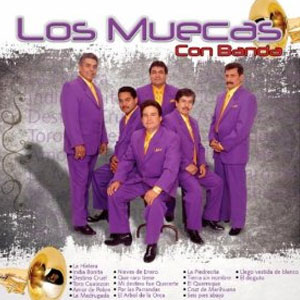 Álbum Los Muecas Con Banda de Los Muecas