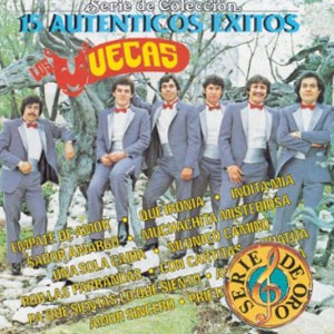 Álbum Serie De Colección 15 Auténticos Éxitos de Los Muecas