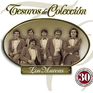 Álbum Tesoros De Colección de Los Muecas
