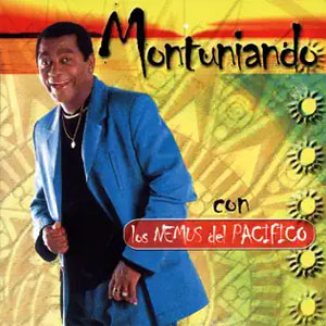 Disco Montuniando de Los Nemus Del Pacifico