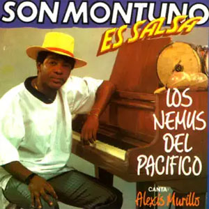 Disco Son Montuno Es Salsa de Los Nemus Del Pacifico
