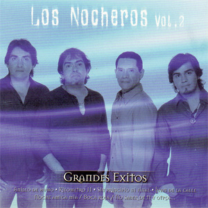 Álbum Grandes Exitos Vol. 2 de Los Nocheros