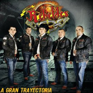 Álbum La Gran Trayectoria de Los Nuevos Rebeldes