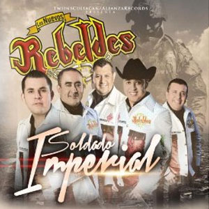 Álbum Soldado Imperial de Los Nuevos Rebeldes