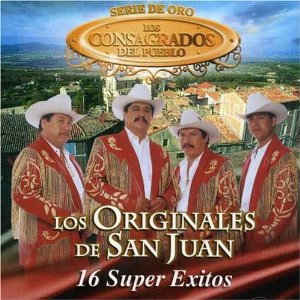Álbum 16 Súper Exitos de Los Originales De San Juan