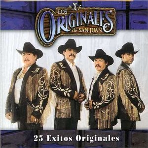 Álbum 25 Éxitos Originales de Los Originales De San Juan
