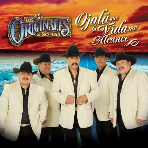 Álbum Ojalá Que La Vida Me Alcance de Los Originales De San Juan