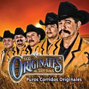 Álbum Puros Corridos Originales de Los Originales De San Juan