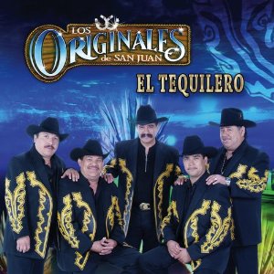 Álbum Tequilero de Los Originales De San Juan
