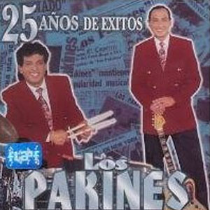 Álbum 25 Años De Éxitos de Los Pakines