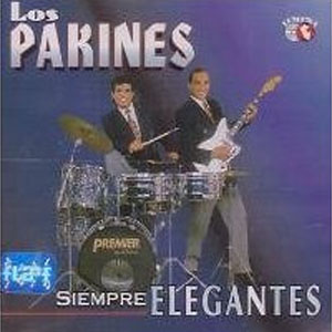 Álbum Siempre Elegantes de Los Pakines