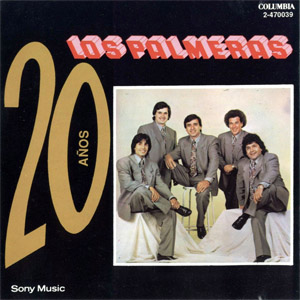Álbum 20 Años de Los Palmeras