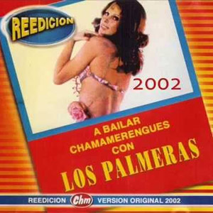 Álbum A Bailar Chamamerengues de Los Palmeras