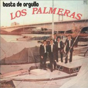 Álbum Basta De Orgullo de Los Palmeras