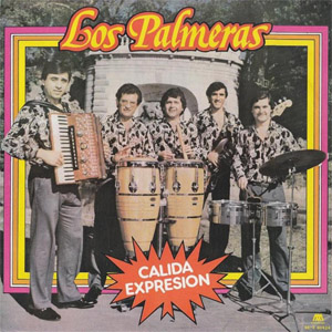 Álbum Cálida Expresión de Los Palmeras