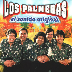 Álbum El Sonido Original de Los Palmeras