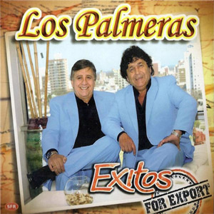 Álbum Exitos For Export de Los Palmeras