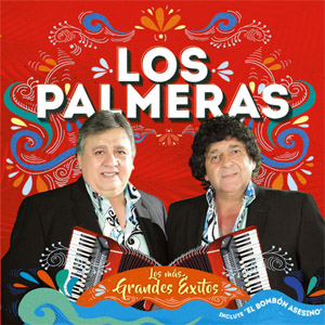 Álbum Los Más Grandes Éxitos de Los Palmeras