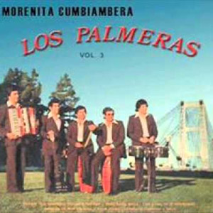 Álbum Morenita Cumbiambera de Los Palmeras