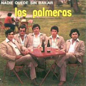 Álbum Nadie Quede Sin Bailar de Los Palmeras