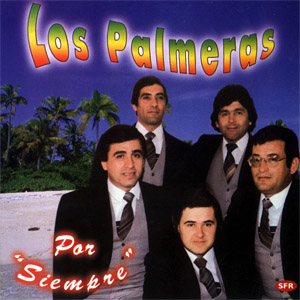 Álbum Por Siempre de Los Palmeras